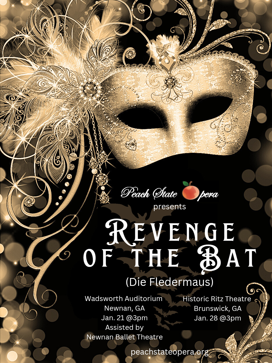 Revenge of the Bat promo poster